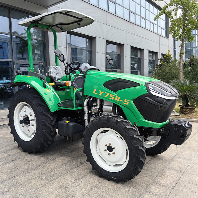 Utility Tractor Euro V 75hp 