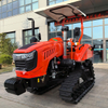 Crawler Tractor 100hp