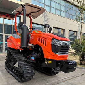 Crawler Tractor 100hp