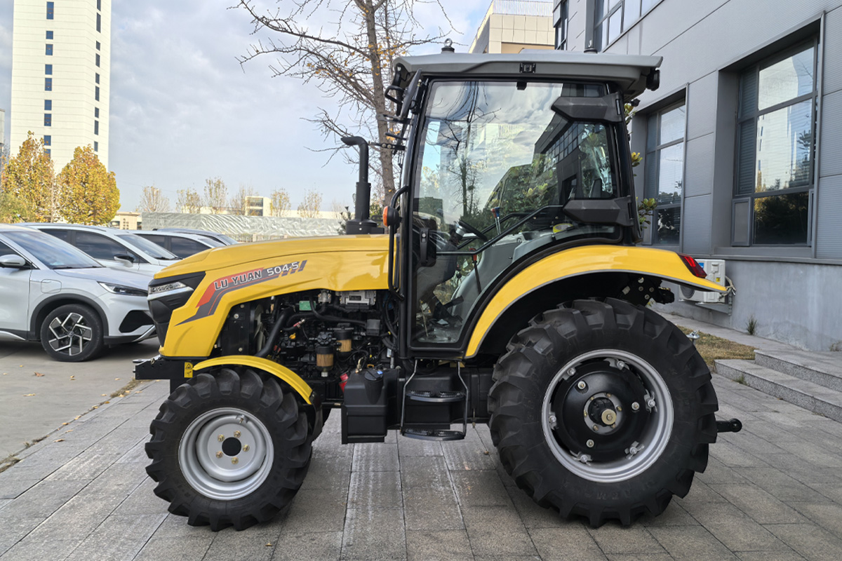 Euro V Tractor