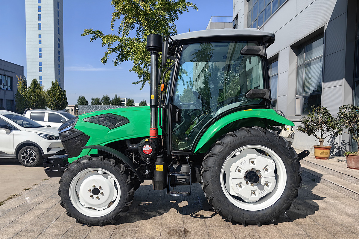 Utility Tractor TB 50-100hp