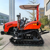 Crawler Tractor 100hp