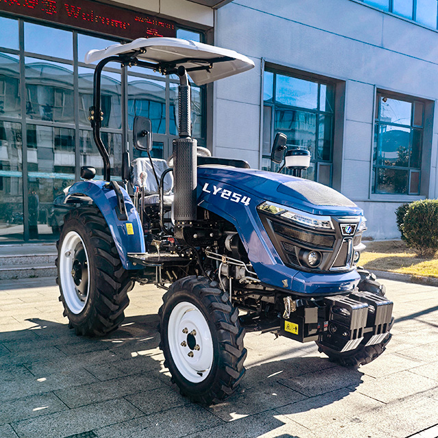 Utility Tractor TY Chassis 25hp 