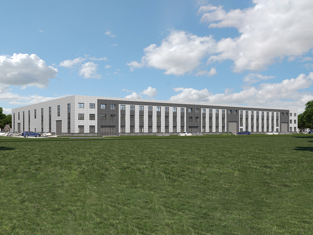 The New Luyuan Factory Is about To Be Completed, And The Unmanned Hybrid Multifunctional Agricultural Machinery Project Has Been Approved