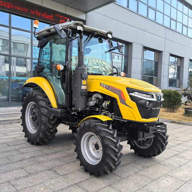 Utility Tractor Euro V 50hp 