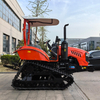 Crawler Tractor 100hp