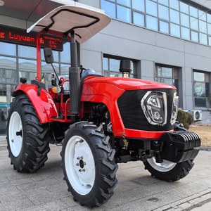 Utility Tractor Euro V 75hp 